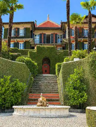 Hôtel boutique à Oggebbio, lac Majeur, 28824 Oggebbio, Piémont