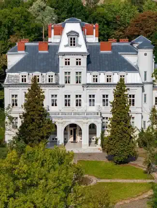 Manoir néorenaissance de prestige à Malina, Malina , Łódź