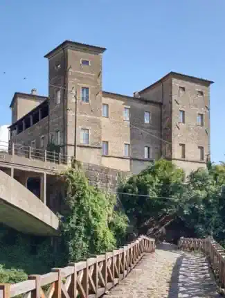 Castello Licci - Château dans le nord de la Toscane, Licciana Nardi, Toscane