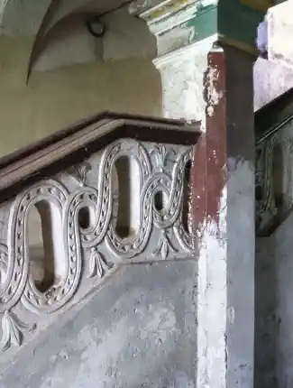 Manoir à Pisarzowice près du château de Moszna, Pisarzowice, Opole