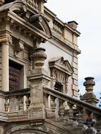 Villa Marcantonio : Demeure de Gino Coppedè avec vue sur la mer dans les Abruzzes, Italie
