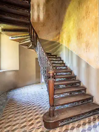 Villa Micheli-Mariotti - Manoir à Montechiarugolo près de Parme, Montechiarugolo, Émilie-Romagne