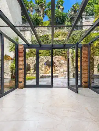 Maison de caractère à Ghiffa avec vue sur le lac Majeur, à 50 m du lac, 28823 Ghiffa, Piémont