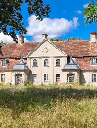 Manoir au bord du lac entre Berlin et Poznan, 66-300 Bobowicko, Lubusz