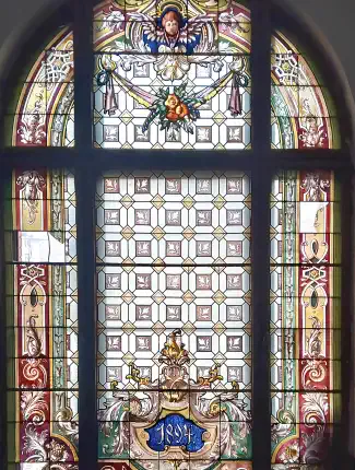 Demeure d’industriel au carrefour de la Pologne, de la République tchèque et de l’Allemagne, Pologne