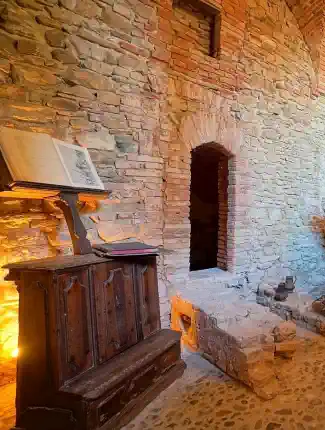 Demeure avec mosaïque romaine classée et domaine de caractère près de Città di Castello, Città di Castello, Ombrie