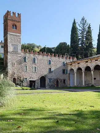 Demeure historique de la Renaissance près de Vérone, Italie