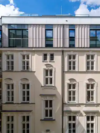 Appartement près de la Route Royale de Varsovie, Warszawa, Mazovie
