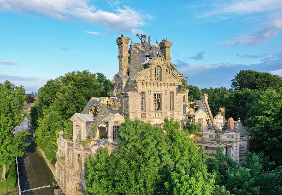 Château Clos des Fées, Saint-Jouin-Bruneval
