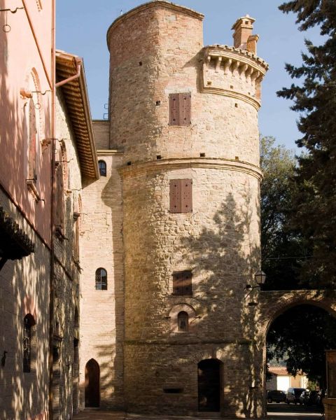 Châteaux médiévaux à vendre en Europe