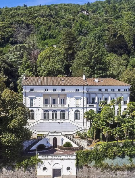 Châteaux rénovés et propriétés historiques de luxe à vendre