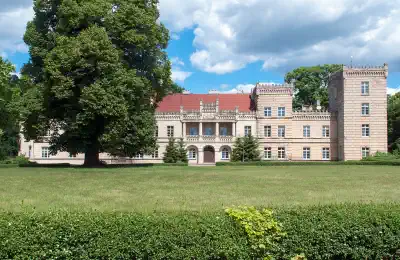Manoirs à vendre en Grande-Pologne