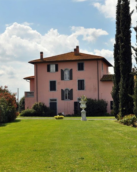 Propriétés de luxe à vendre en Toscane