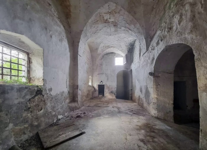 Rénover le château, planification financière