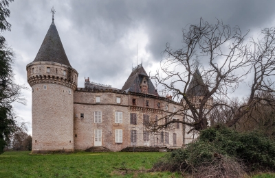 Châteaux et manoirs en France